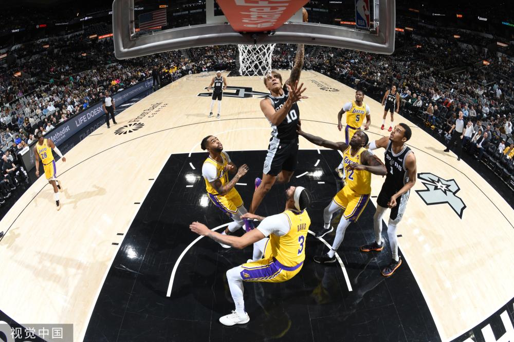 NBA又一