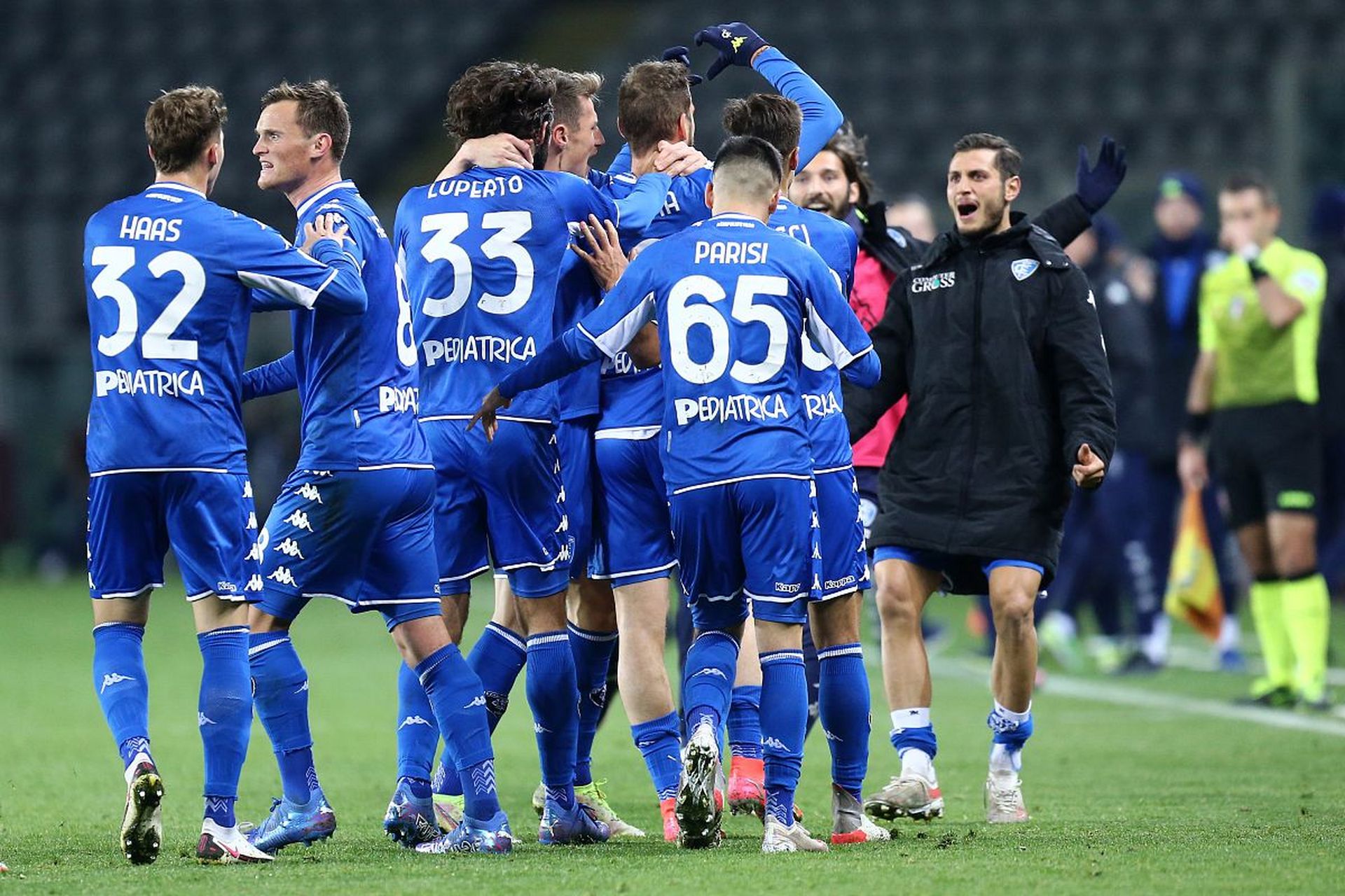 陈柏良：感谢邵导给我这次机会，球队赢球比自己上场更重要.